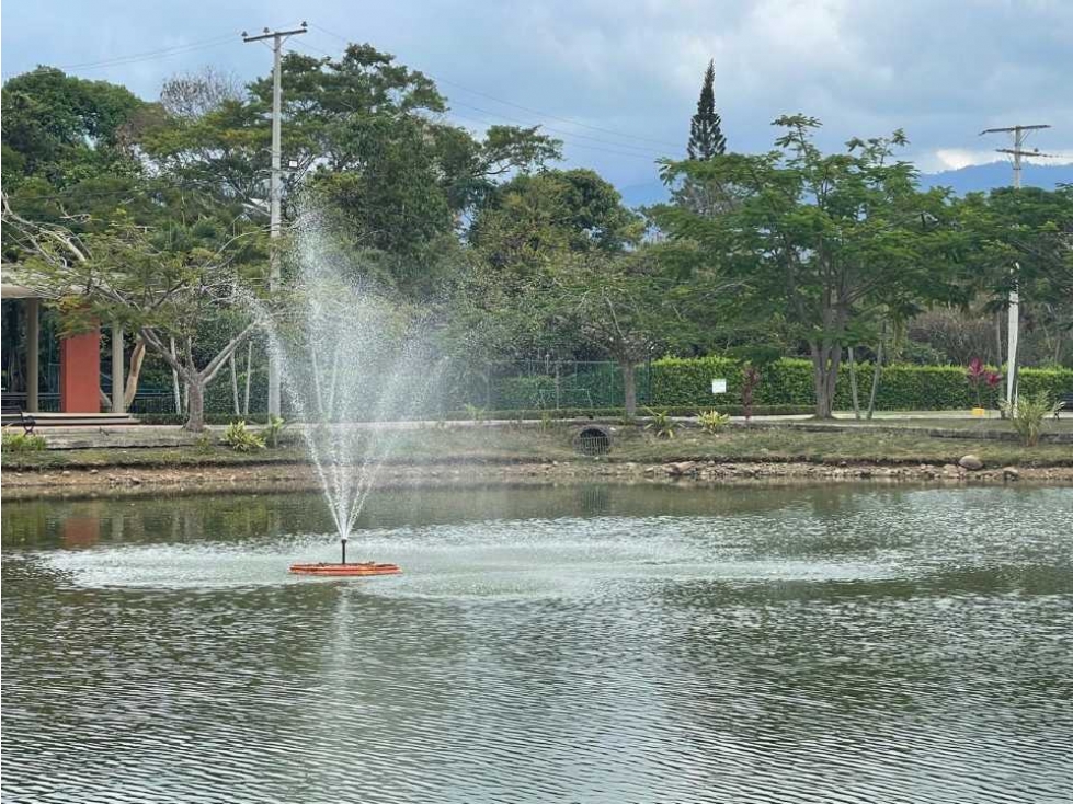 Venta lote Anapoima conjunto San Isidro del Lago - 6