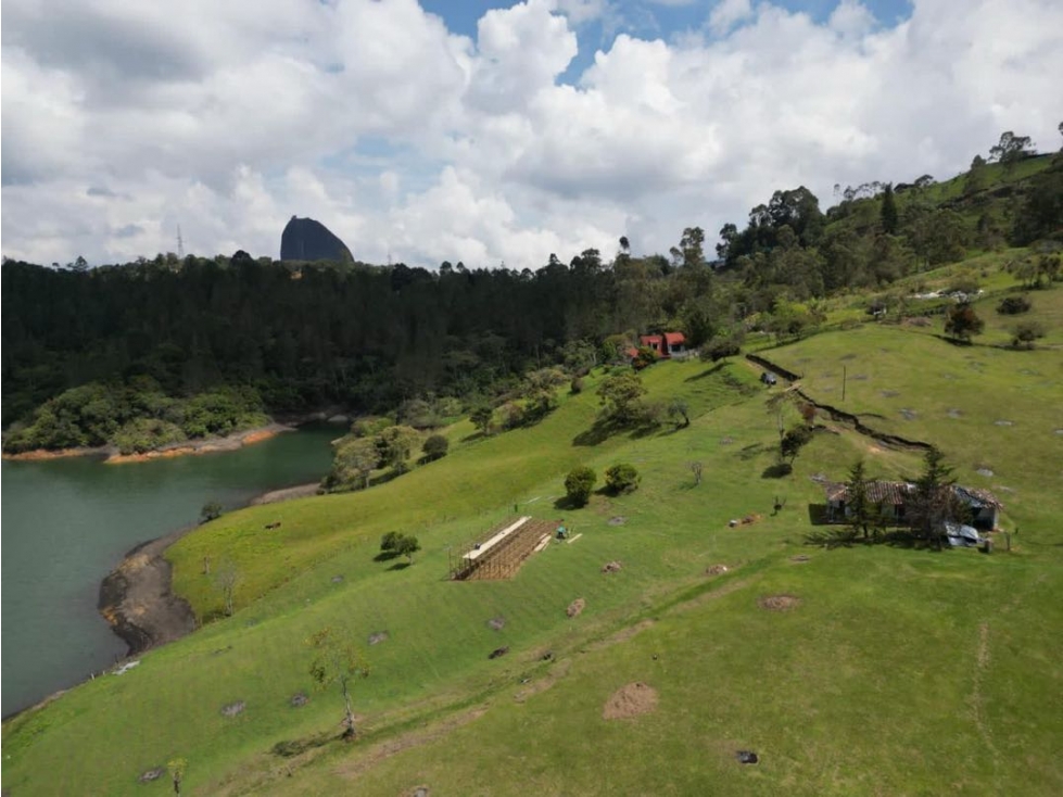 Venta Lote Antioquía Guatape vereda la Peña ideal para ecohotel — foto 3