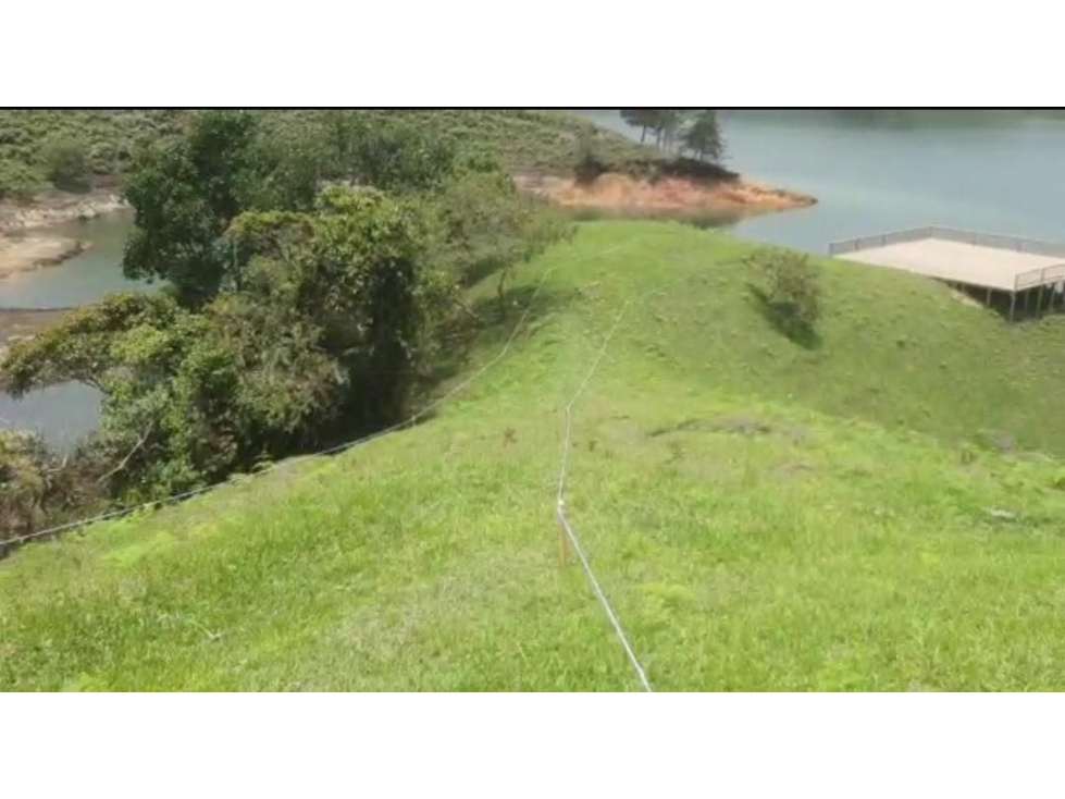 Venta Lote Antioquía Guatape vereda la Peña ideal para ecohotel — foto 5