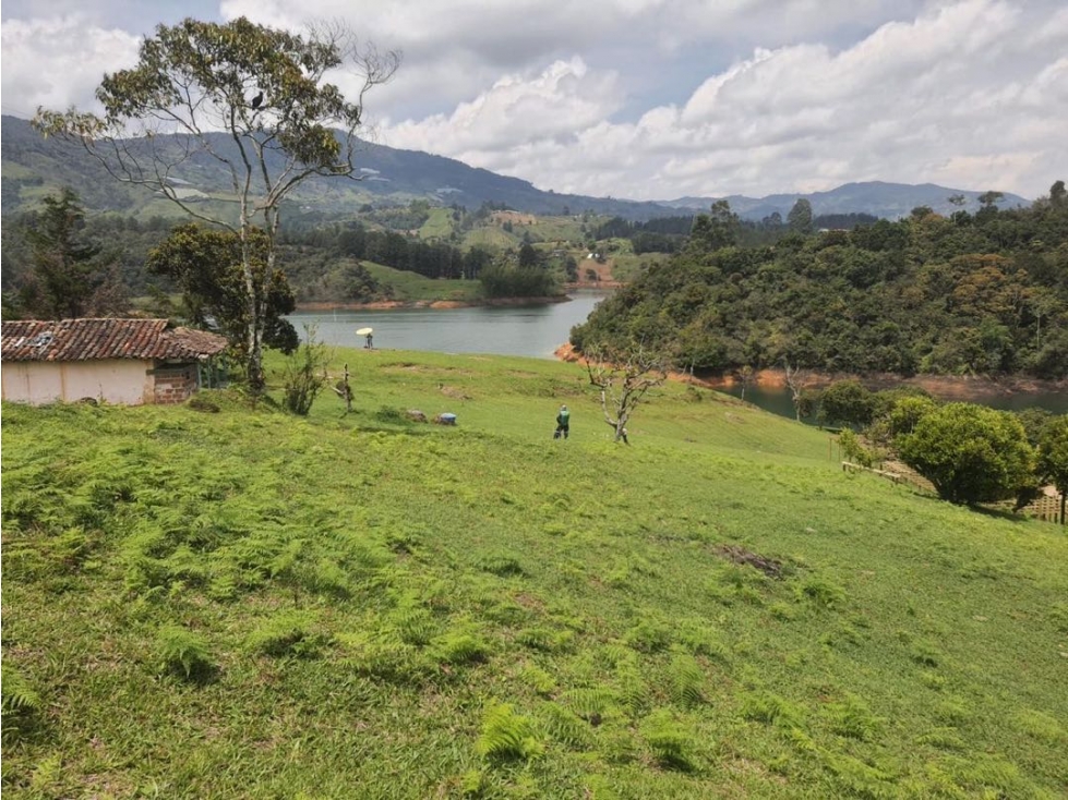 Venta Lote Antioquía Guatape vereda la Peña ideal para ecohotel — foto 6