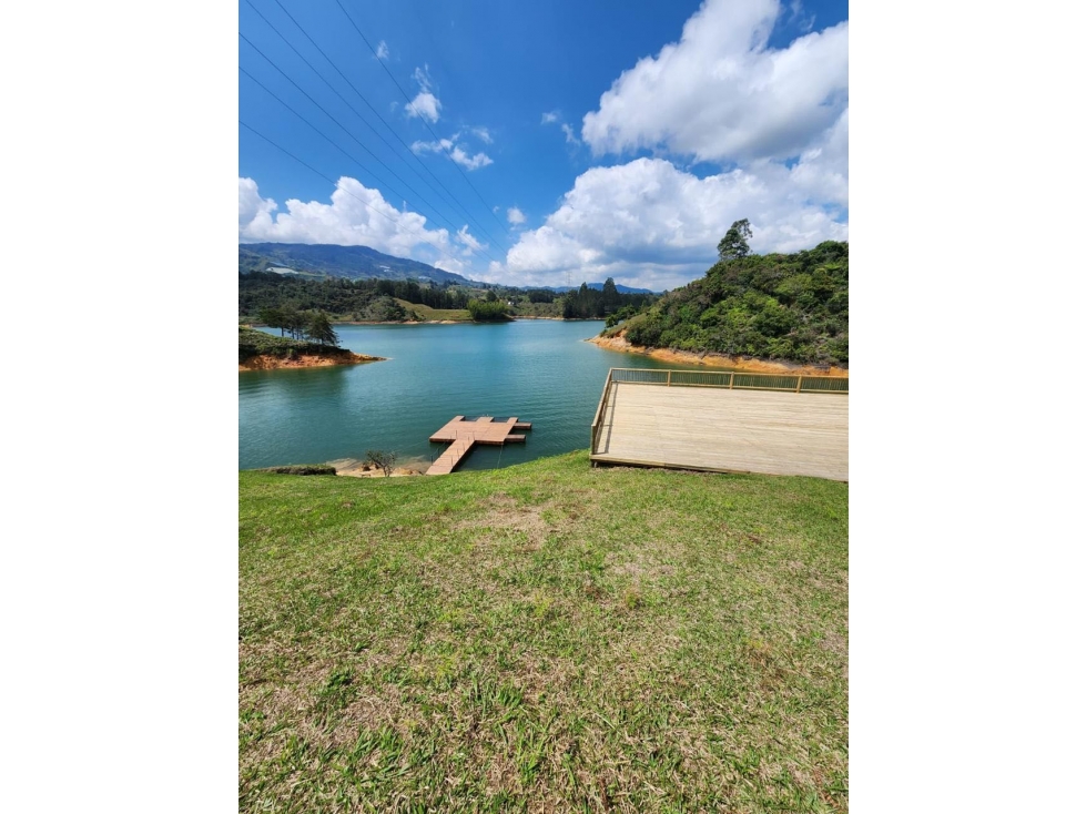 Venta Lote Antioquía Guatape vereda la Peña ideal para ecohotel
