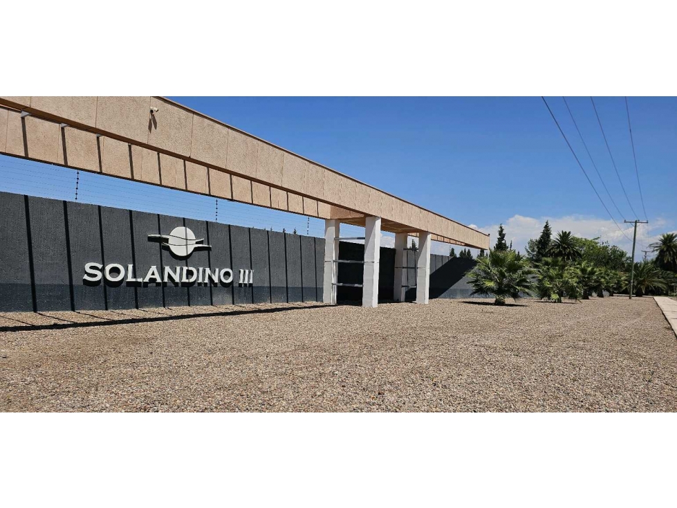 VENTA LOTE BARRIO SOL ANDINO III, GUAYMALLEN - 2