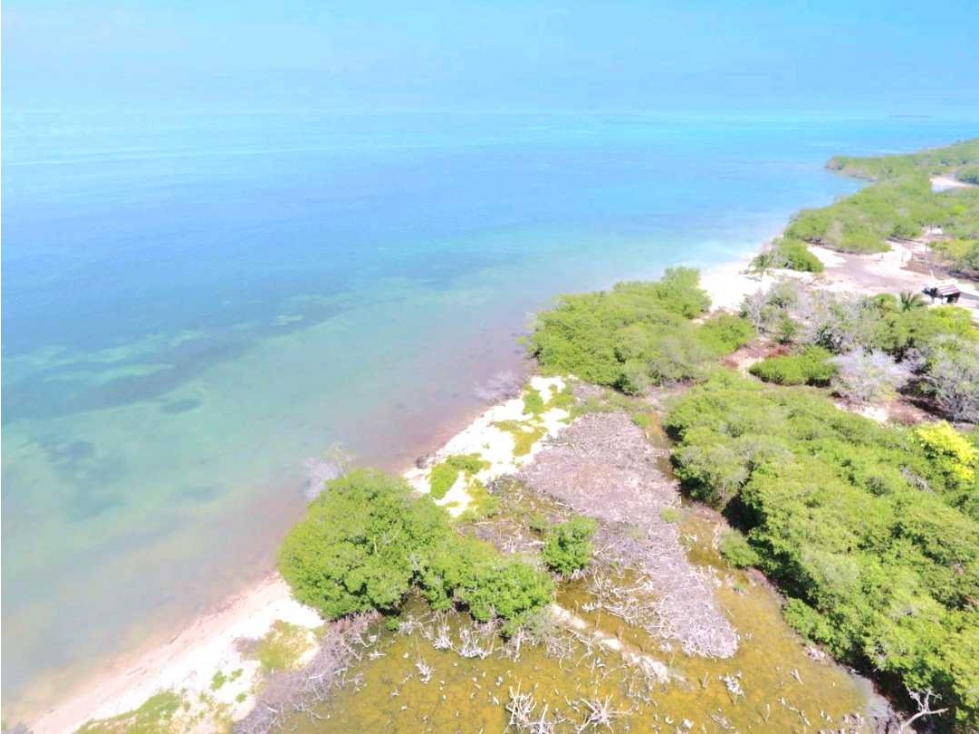 VENTA LOTE BARU CARTAGENA — foto 2