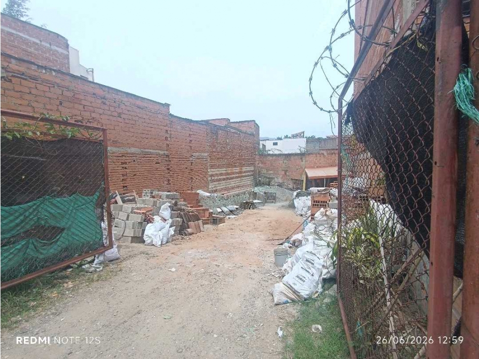 Venta Lote Calasanz-Occidente