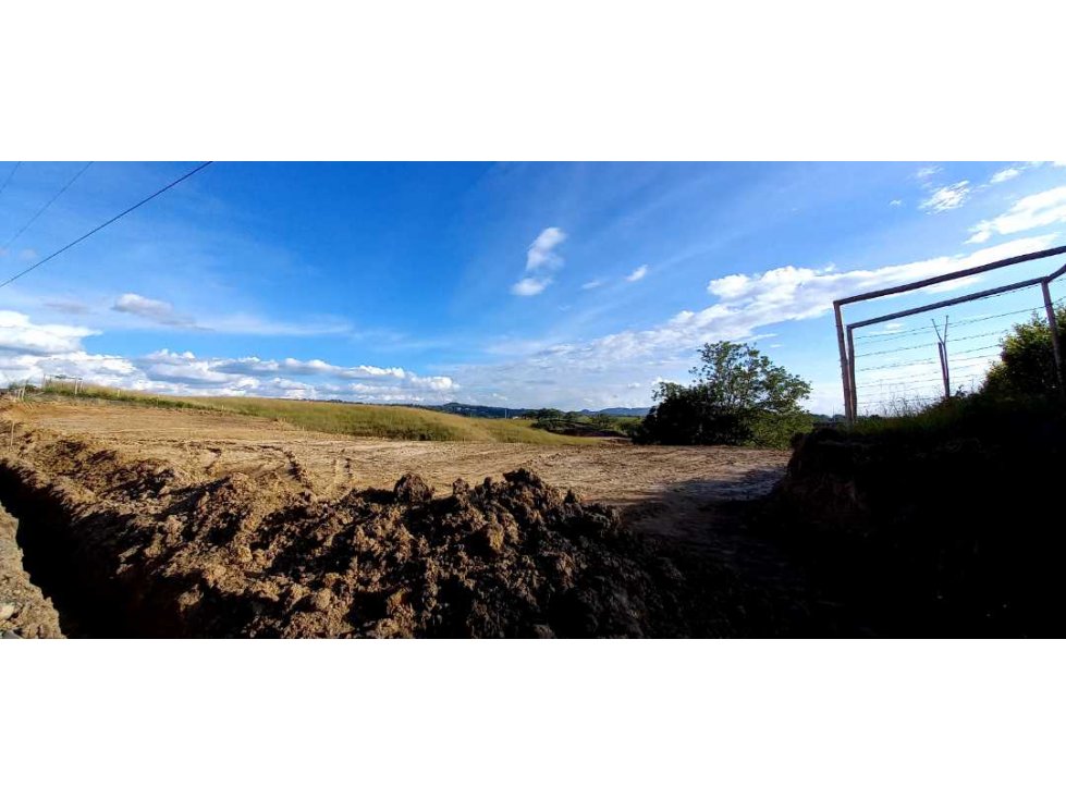 Venta lote Campestre Cerritos la Virginia — foto 3