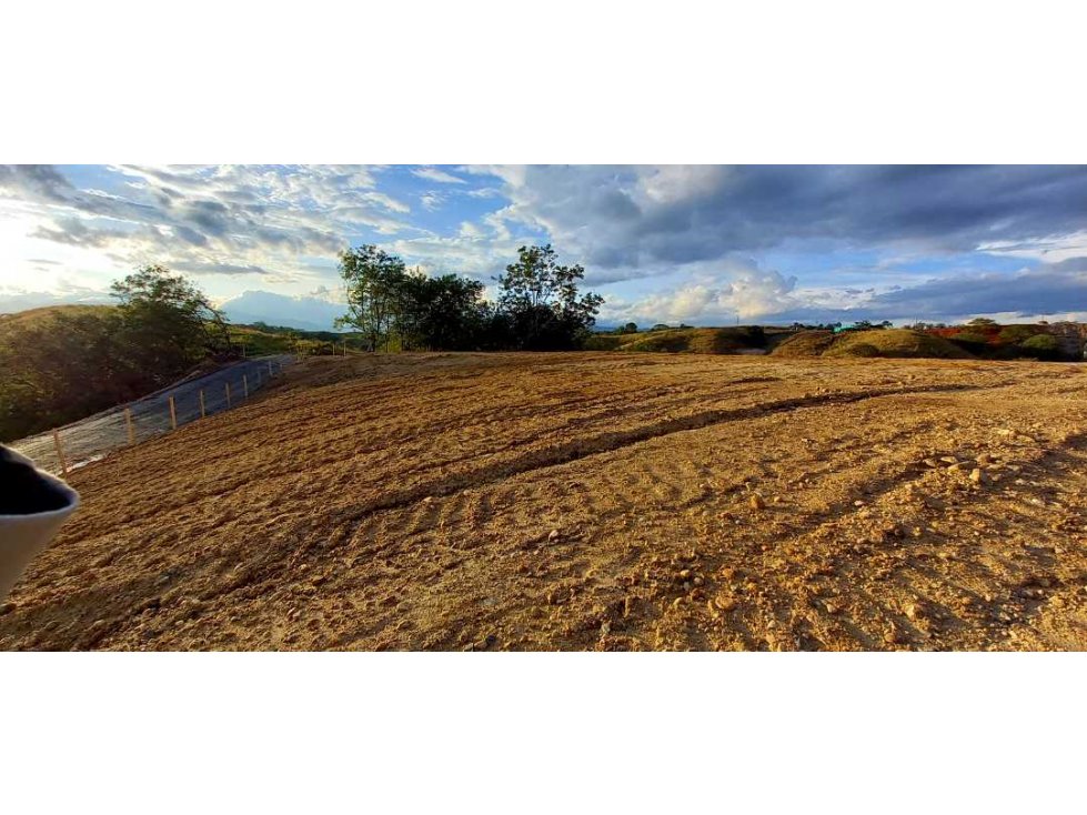 Venta lote Campestre Cerritos la Virginia — foto 2