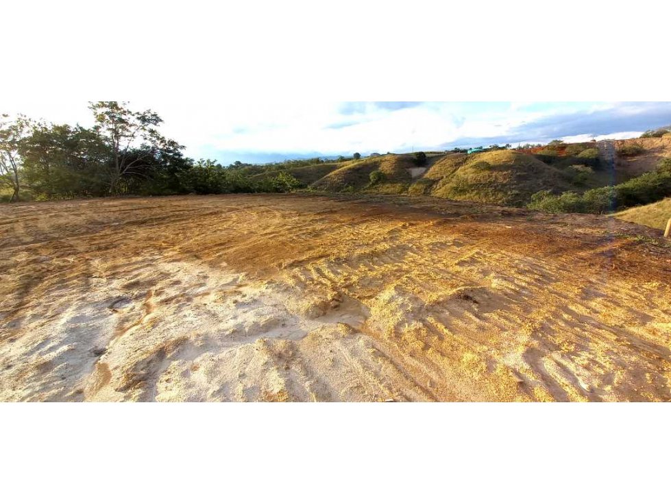 Venta lote Campestre Cerritos la Virginia — foto 3