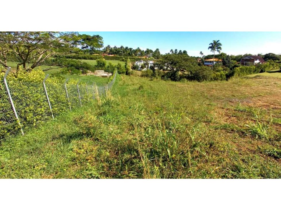 Venta Lote Campestre Cerritos Pereira - 2