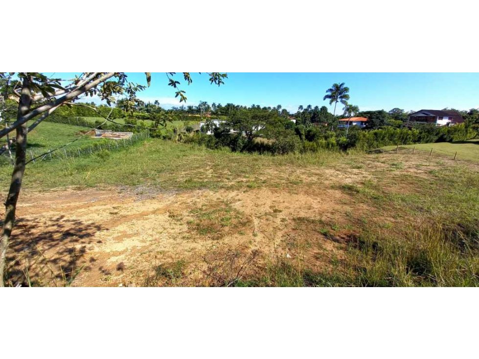 Venta Lote Campestre Cerritos Pereira - 4