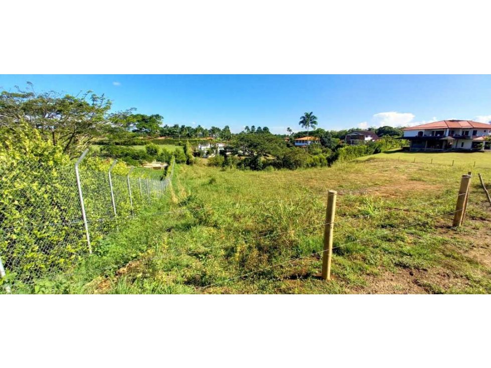 Venta Lote Campestre Cerritos Pereira - 6