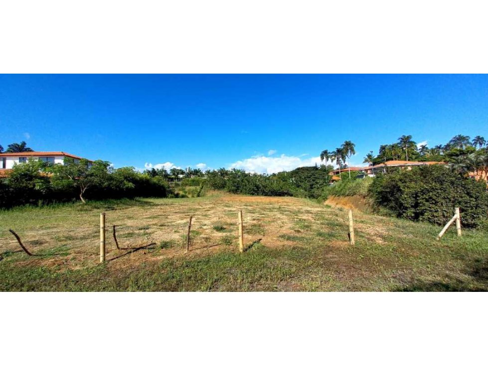 Venta lote Campestre Cerritos Pereira - 2