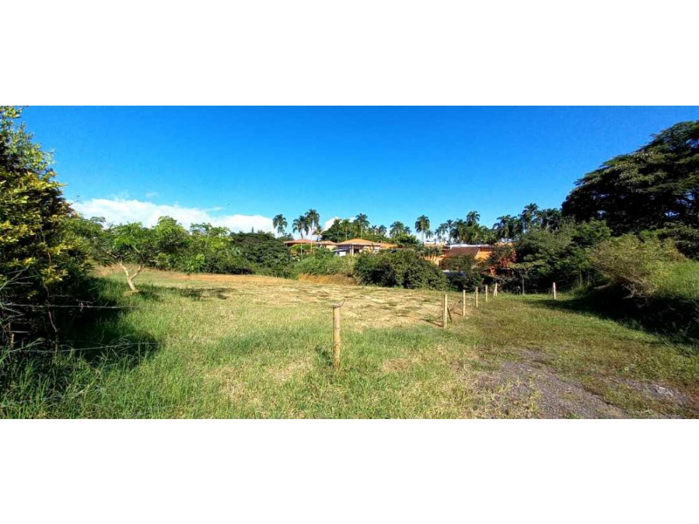 Venta lote Campestre Cerritos Pereira - 3