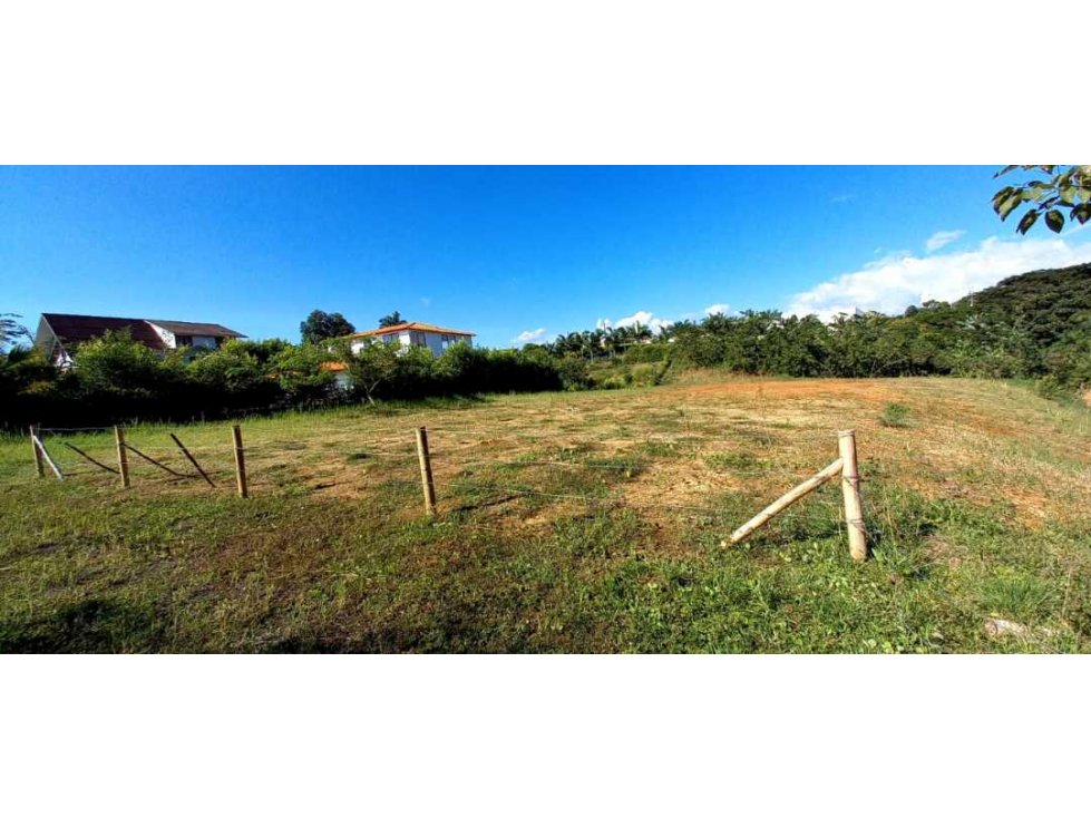 Venta lote Campestre Cerritos Pereira - 4