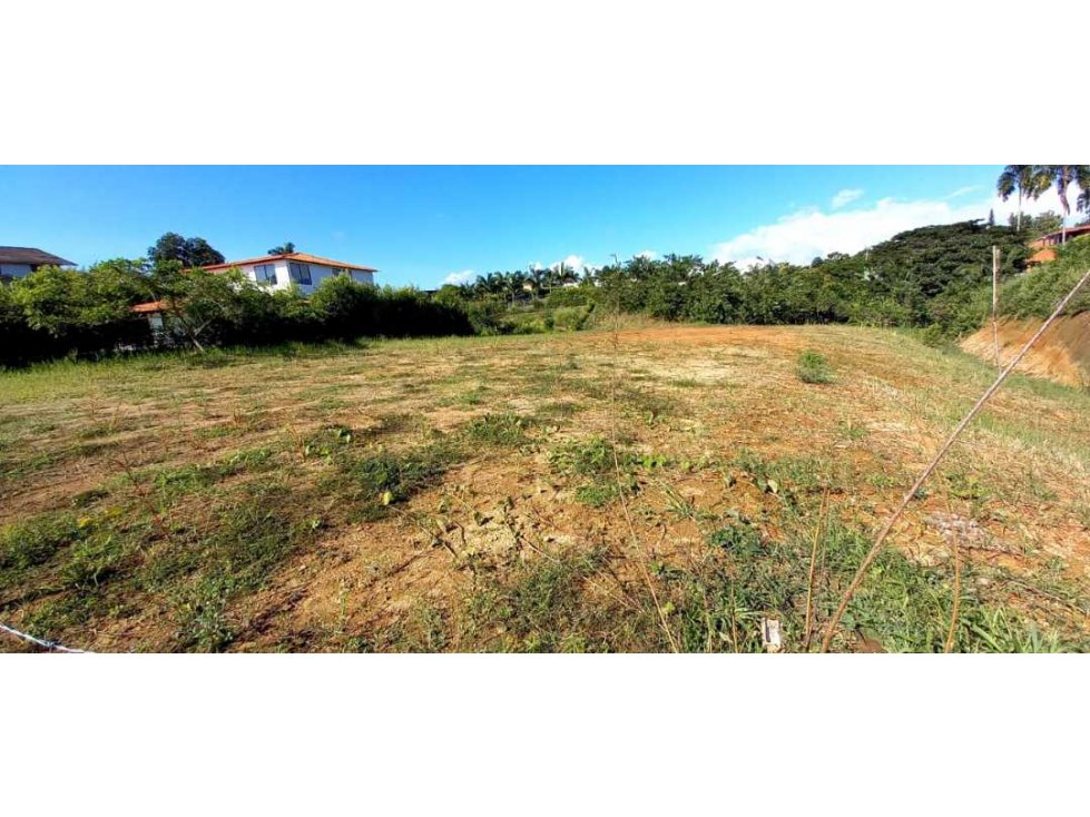 Venta lote Campestre Cerritos Pereira - 5