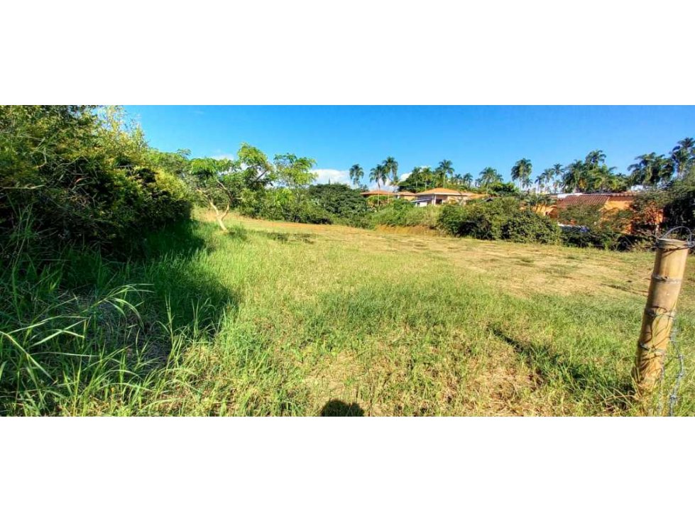 Venta lote Campestre Cerritos Pereira - 6
