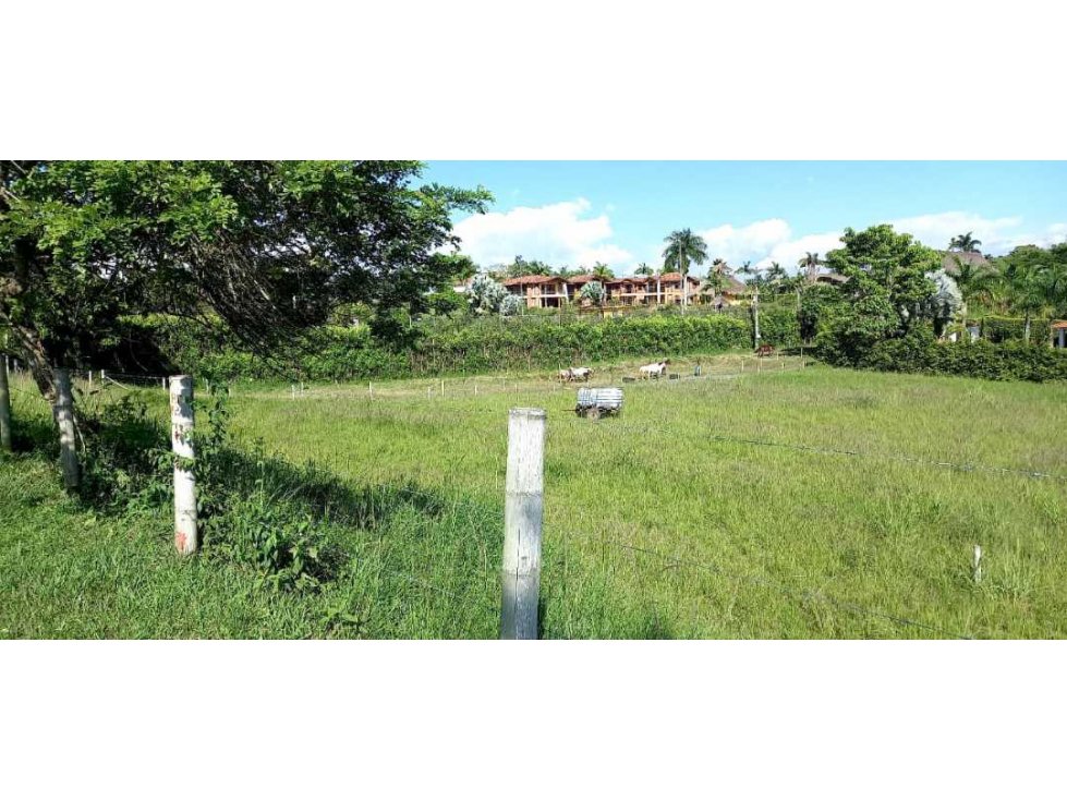 Venta lote Campestre Cerritos Pereira — foto 2
