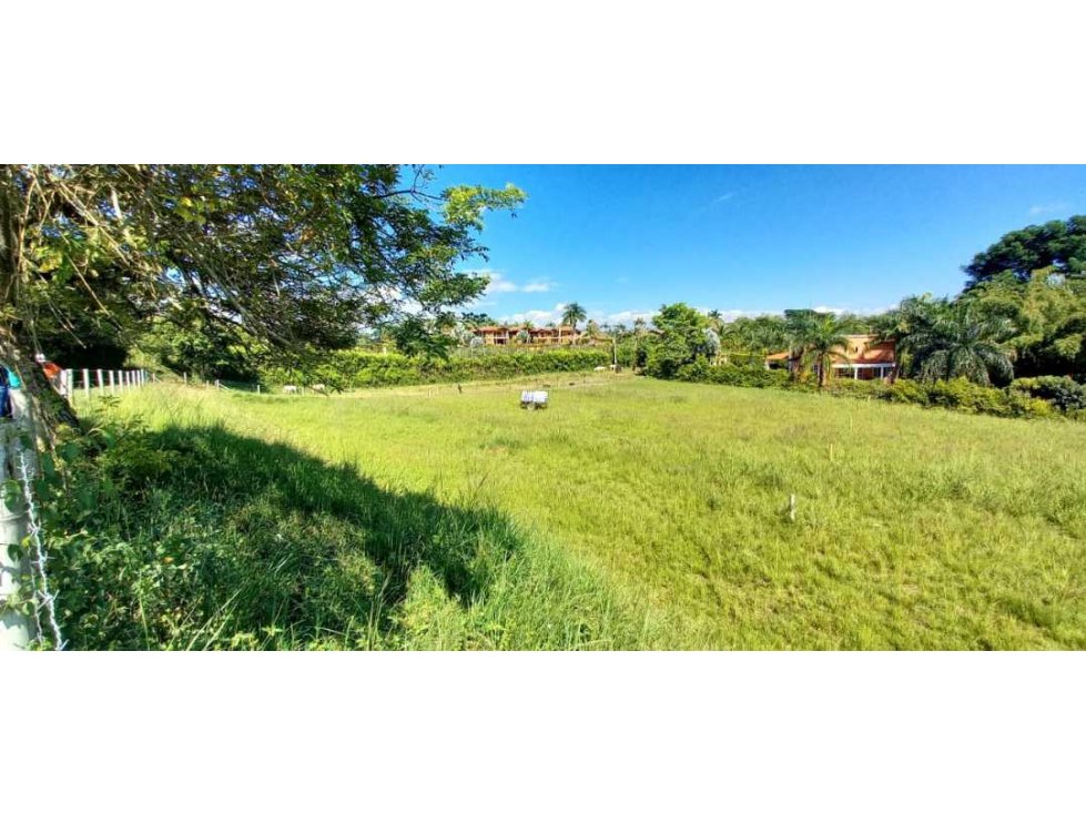 Venta lote Campestre Cerritos Pereira — foto 4