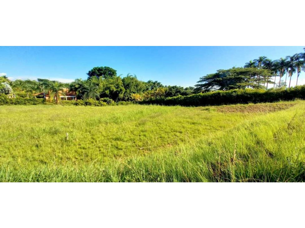 Venta lote Campestre Cerritos Pereira - 3