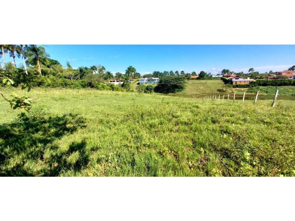 Venta lote Campestre Cerritos Pereira