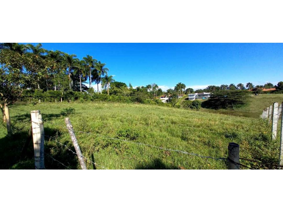 Venta lote Campestre Cerritos Pereira - 3