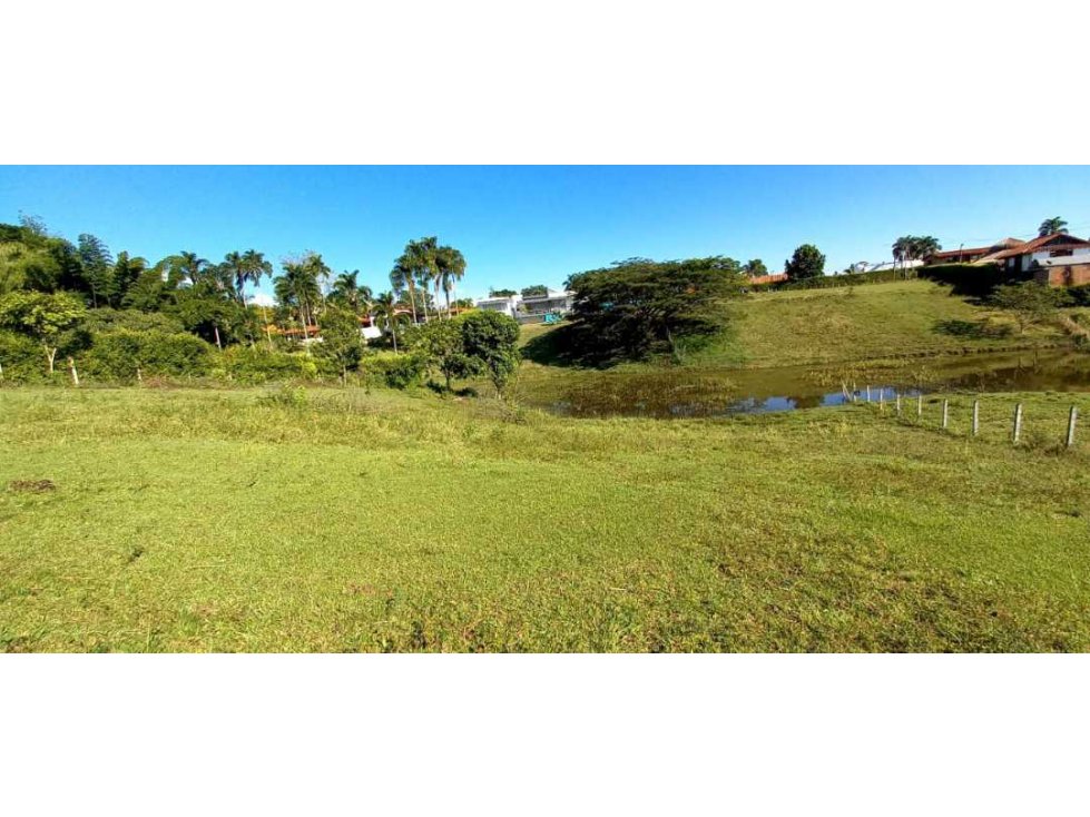 Venta lote Campestre Cerritos Pereira - 5