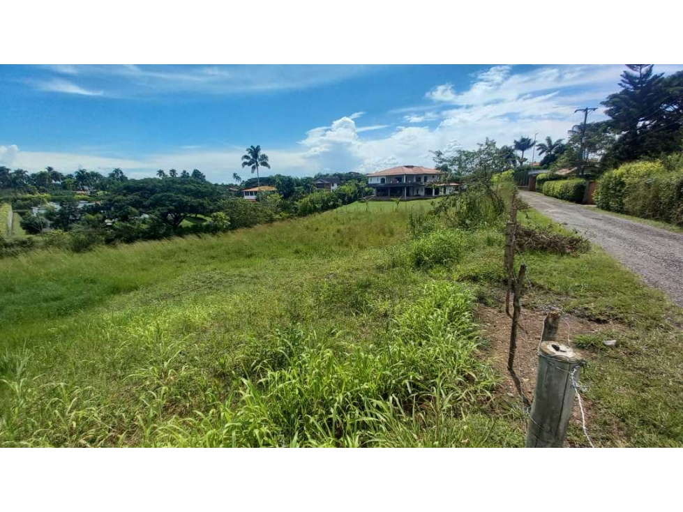 Venta Lote Campestre Cerritos Pereira — foto 2