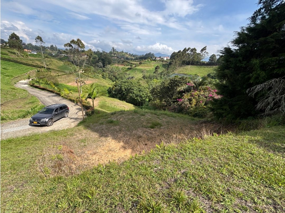 Lote en venta 5.280 m² en parcelación sector Cimarronas Rionegro — foto 4