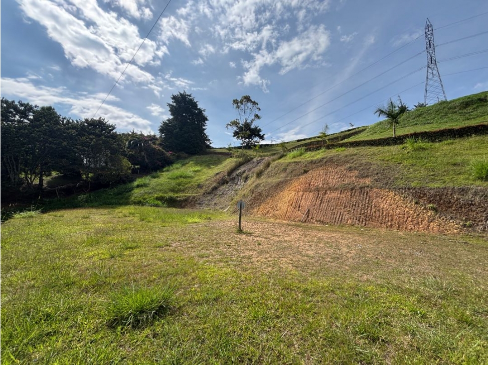 Lote en venta 5.280 m² en parcelación sector Cimarronas Rionegro — foto 5