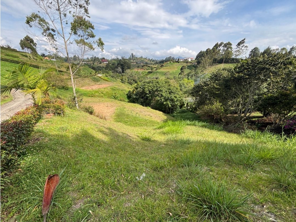 Lote en venta 5.280 m² en parcelación sector Cimarronas Rionegro — foto 6