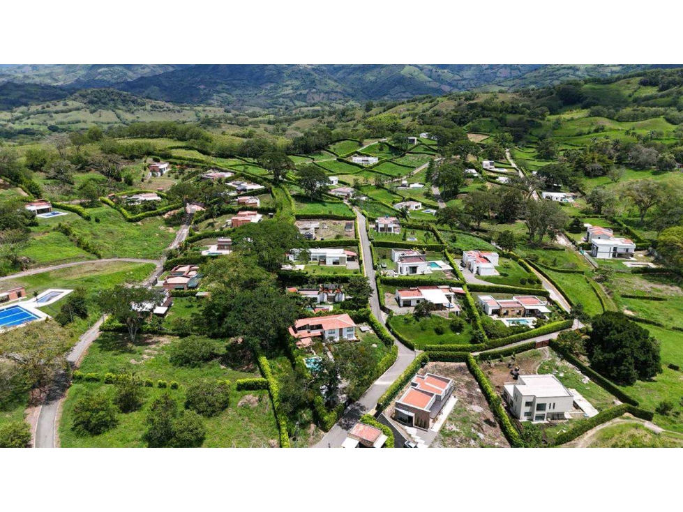 Venta Lote Campestre Kilómetro 41 Vía Manizales Medellín