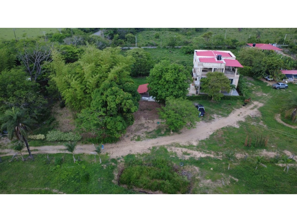 VENTA LOTE CAMPESTRE SOBRE VÍA MATEPANTANO YOPAL CASANARE — foto 2