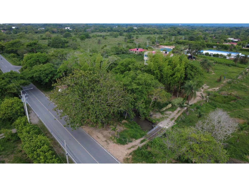 VENTA LOTE CAMPESTRE SOBRE VÍA MATEPANTANO YOPAL CASANARE — foto 3