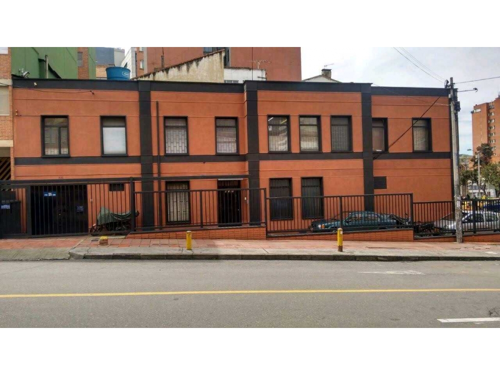 VENTA CASA 779m2 ESQUINERA DESARROLLO PROYECTO CHAPINERO ALTO — foto 2