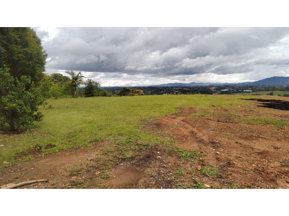 Venta Lote Casa Zona Alta Valorización Buen Area y Vistas Capiro — foto 6