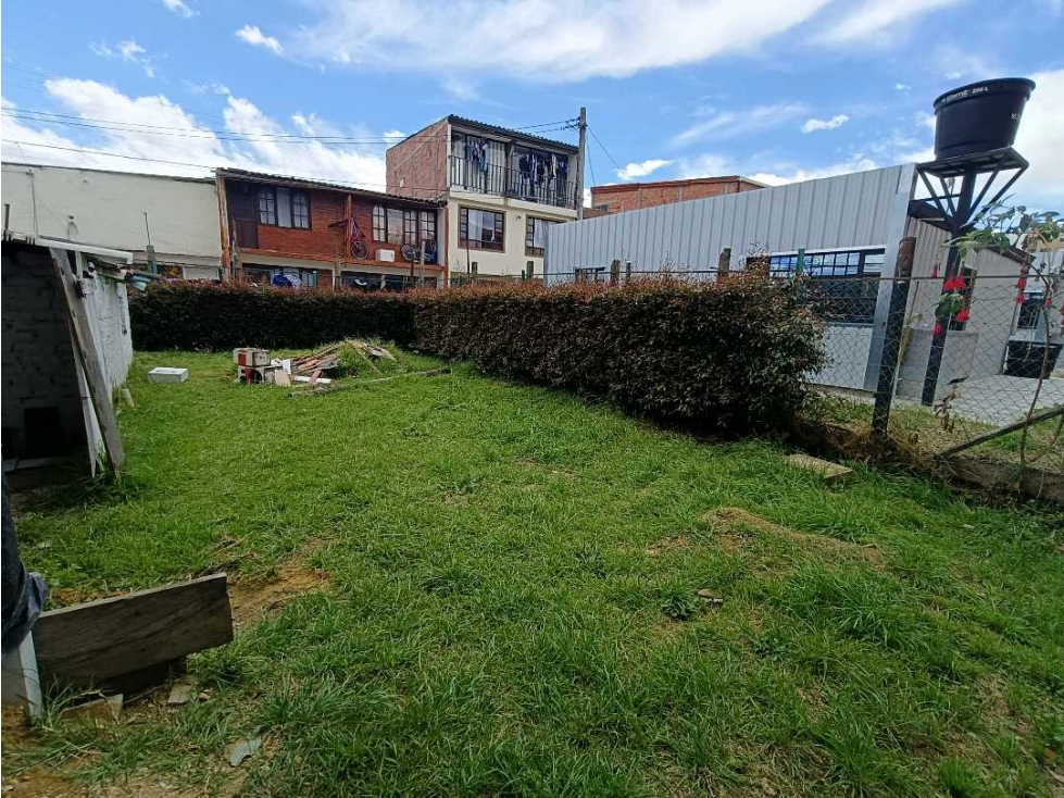 Venta Lote Chía Bojaca-k 9a