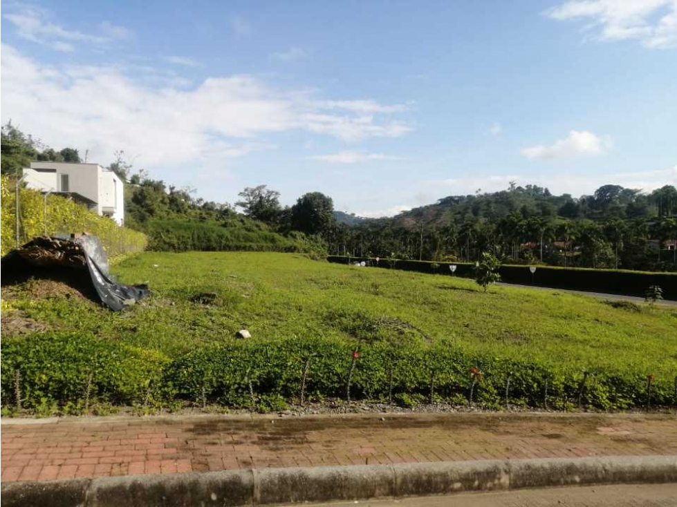 Venta Lote San Bernardo del viento, Manizales Cod. 7004286