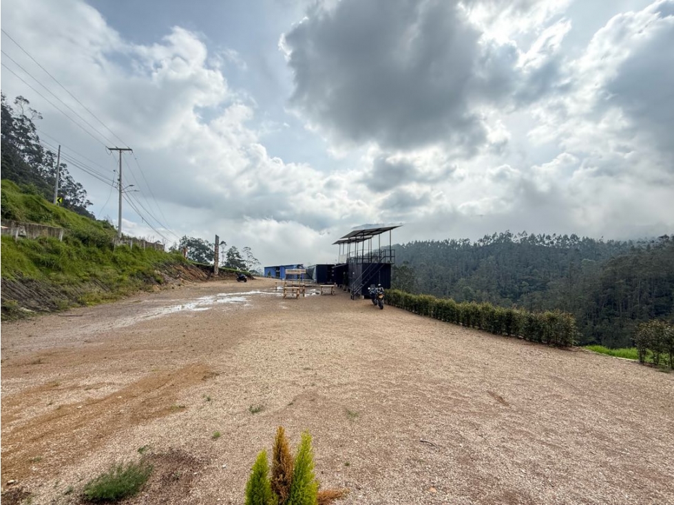 Venta Lote Comercial via la vega - 3