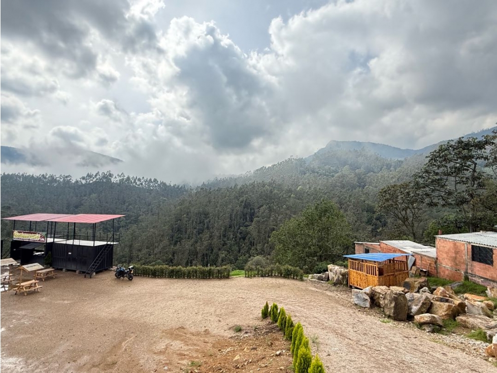Venta Lote Comercial via la vega - 4