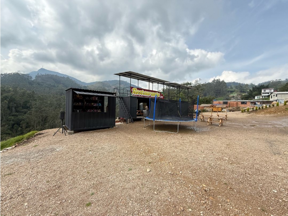 Venta Lote Comercial via la vega - 5