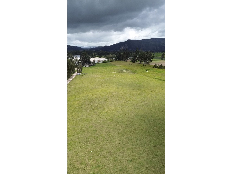Venta Lote comercial y dotacional en vía zipaquira - 5