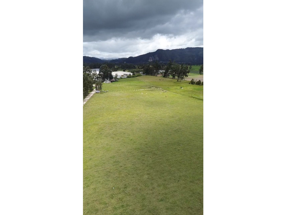Venta Lote comercial y dotacional en vía zipaquira - 6