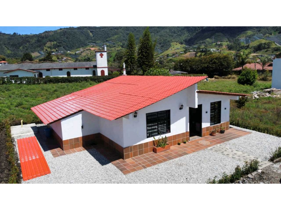 VENTA LOTE CON 2 CASAS EN CARMEN DE VIBORAL ANTIOQUIA. (BJ) MEDELLÍN — foto 5