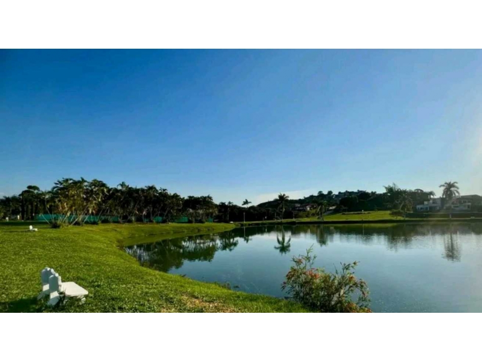 VENTA LOTE CON VISTA A LAS MONTAÑAS-CONDOMINIO-LA BUITRERA (PALMIRA) — foto 5