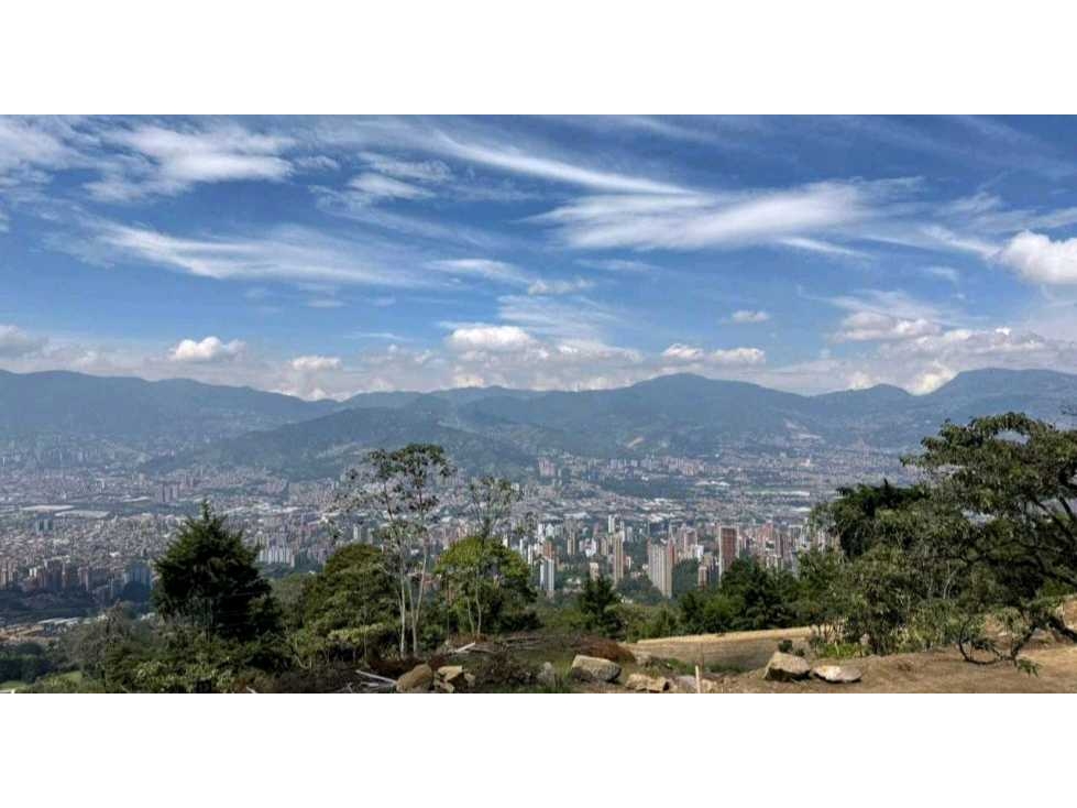 Venta Lote con Vista Alto De Palmas Envigado Antioquia — foto 2