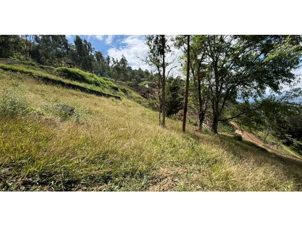 Venta Lote con Vista Alto De Palmas Envigado Antioquia — foto 6
