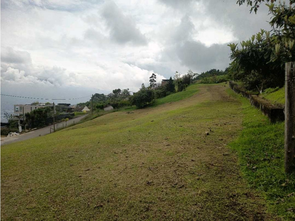 Venta Lote Con Vista Los Balsos El Poblado Medellín — foto 2
