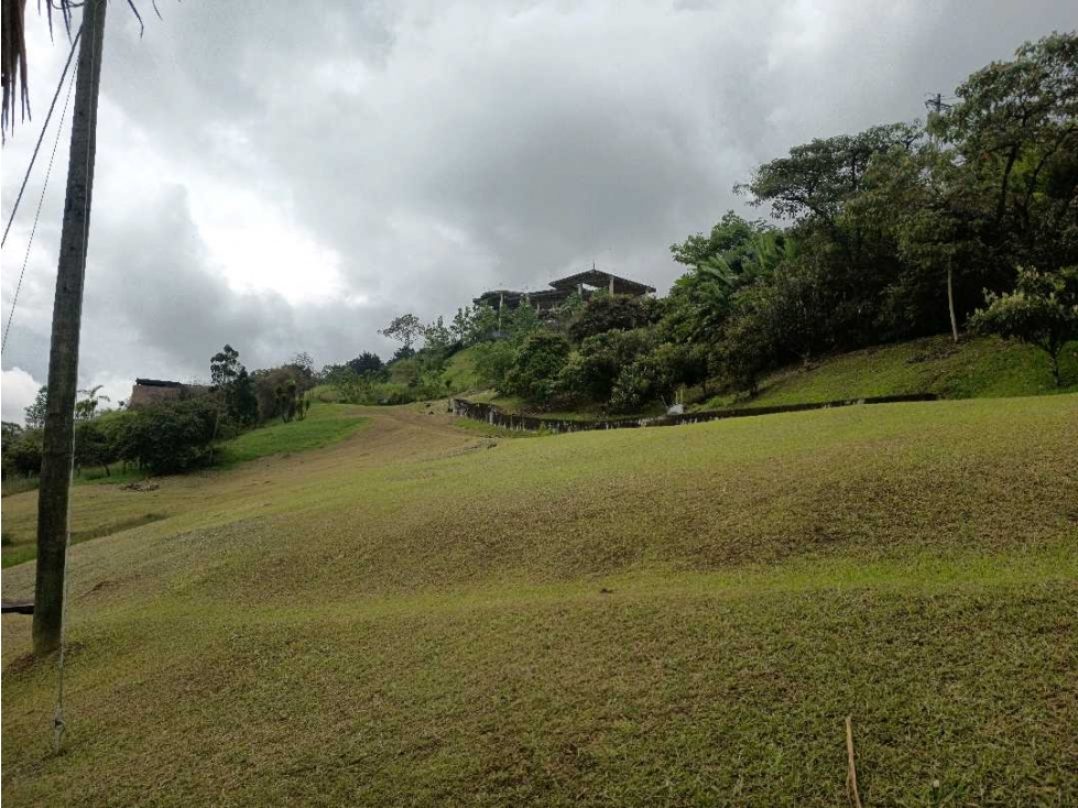 Venta Lote Con Vista Los Balsos El Poblado Medellín — foto 4