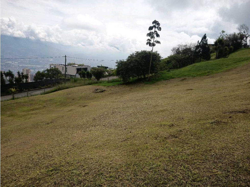 Venta Lote Con Vista Los Balsos El Poblado Medellín — foto 3