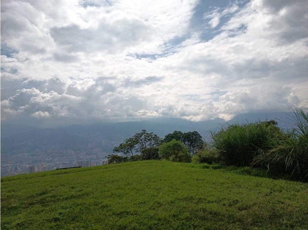 Venta Lote Con Vista Los Balsos El Poblado Medellín — foto 6