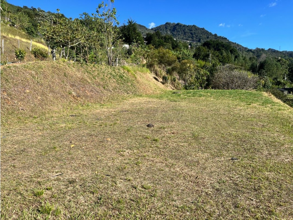 Venta Lote Con Vista Los Balsos Medellín Antioquia — foto 4